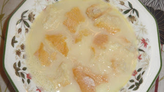 Sopa de ajoblanco de mi madre Sopa de ajoblanco de mi madre