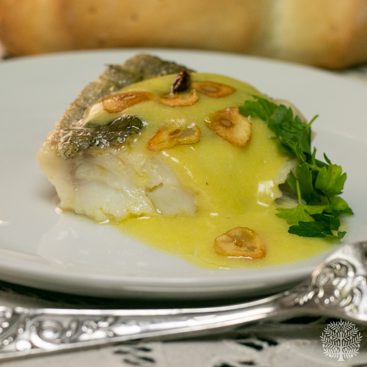 Bacalao al pil pil Bacalao al pil pil