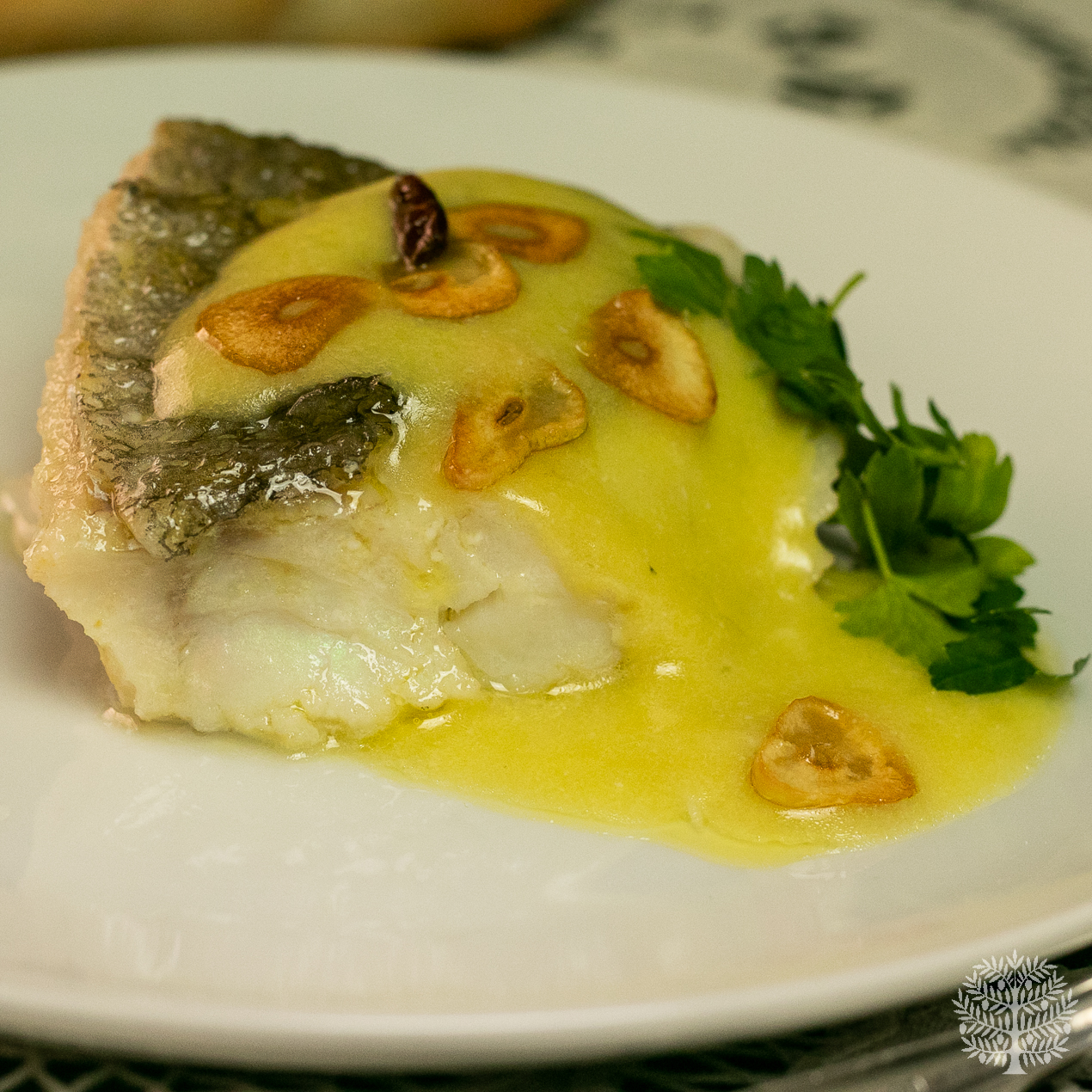 Bacalao al pil pil Bacalao al pil pil