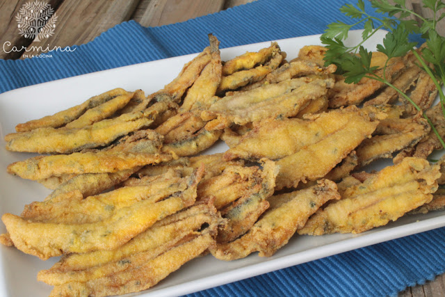 Boquerones en adobo Boquerones en adobo