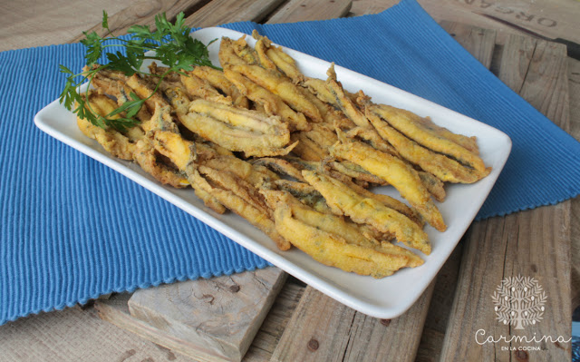 Boquerones en adobo Boquerones en adobo