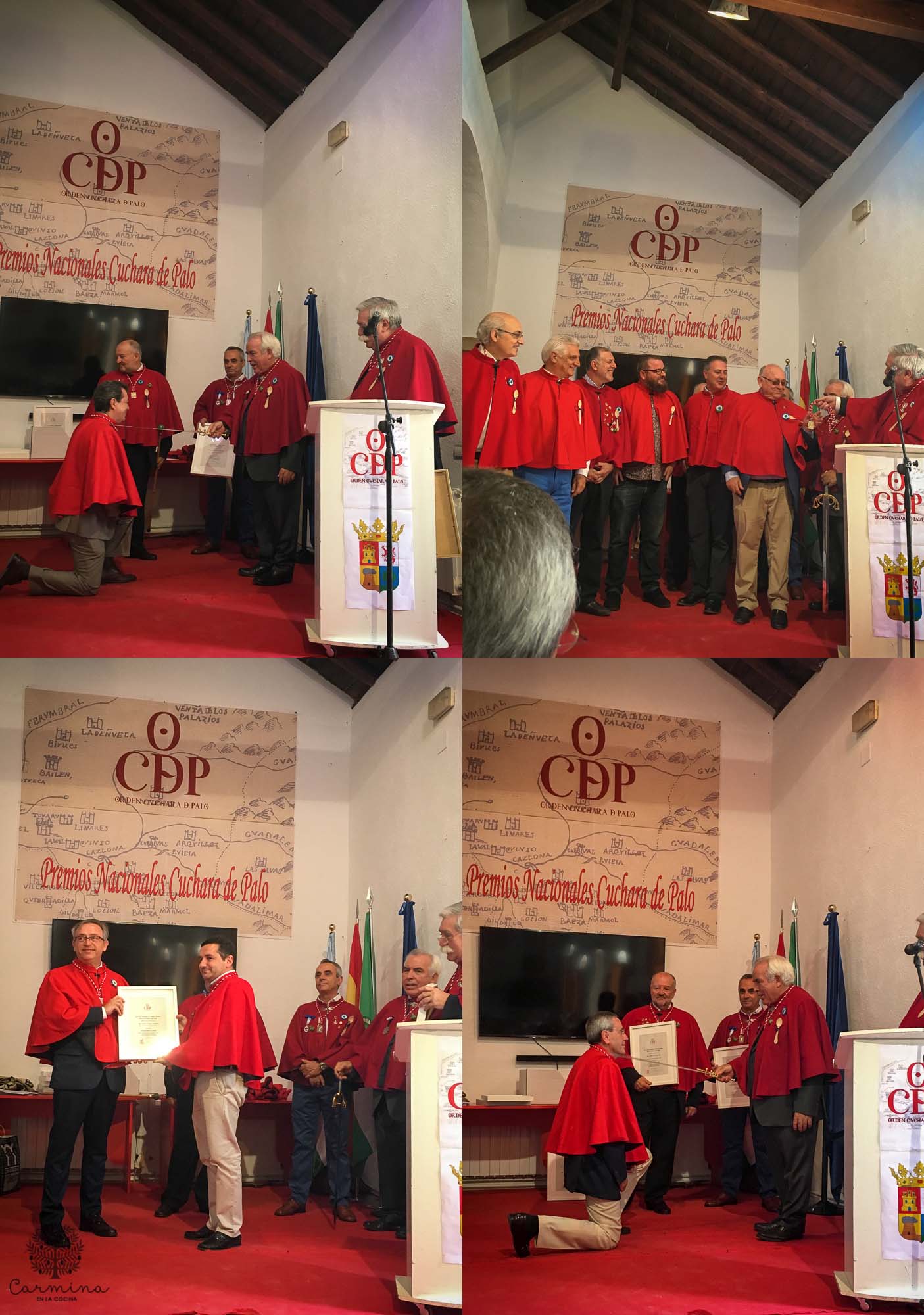 Premios Cuchara de Palo 2017